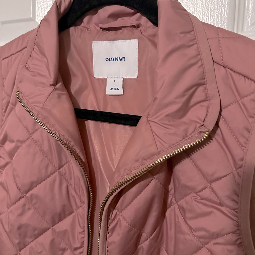 Old Navy women’s vest
